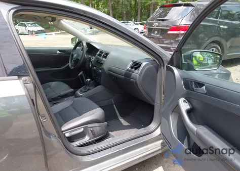 2014 Volkswagen Jetta 1.8T Se z USA, uszkodzony, nr VIN 3VWD07AJ0EM236487